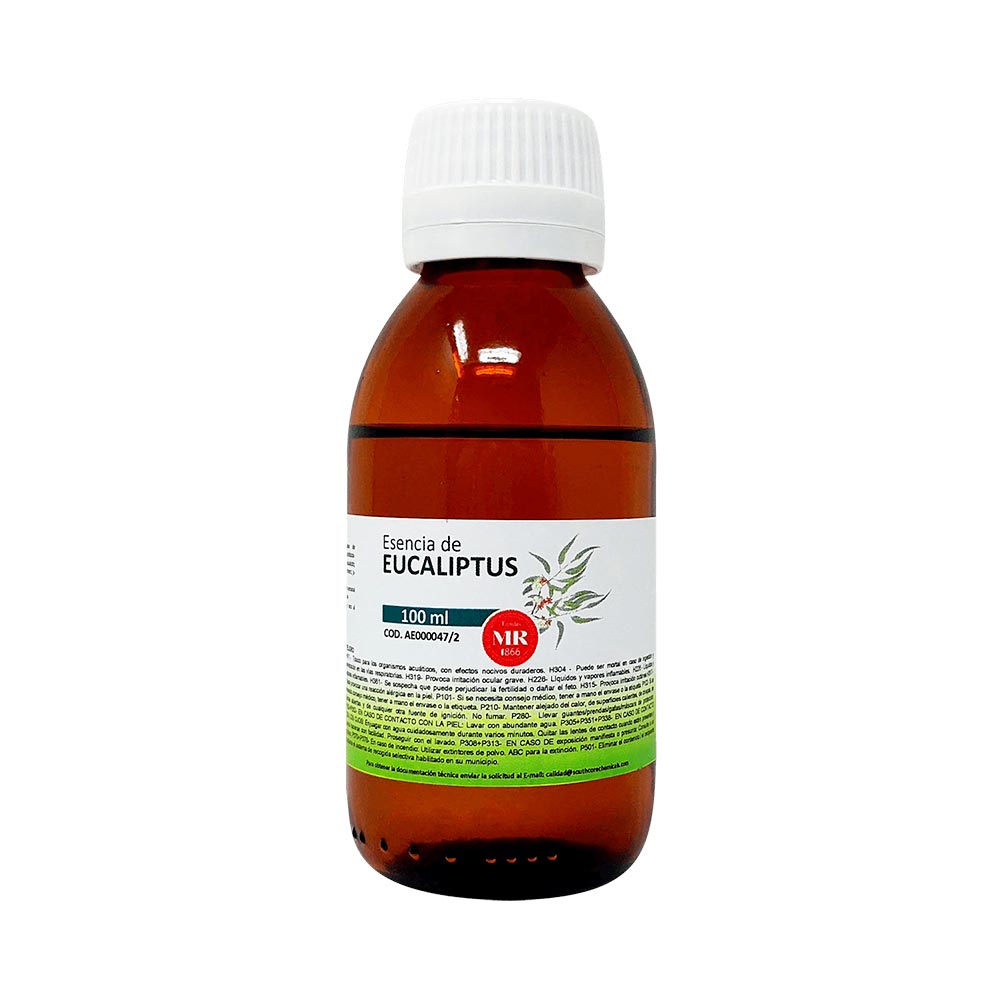 ESENCIA DE EUCALIPTUS 100 ml