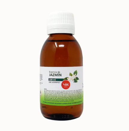 ESENCIA DE JAZMÍN 100 ml
