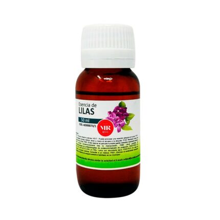 ESENCIA DE LILAS 50 ml