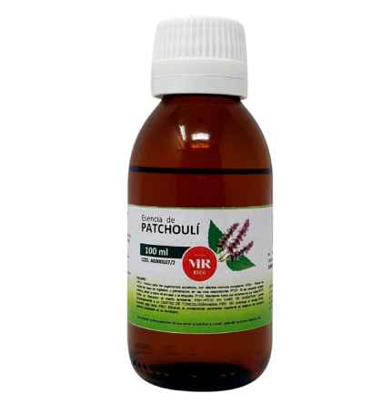 ESENCIA DE PATCHOULI 100 ml