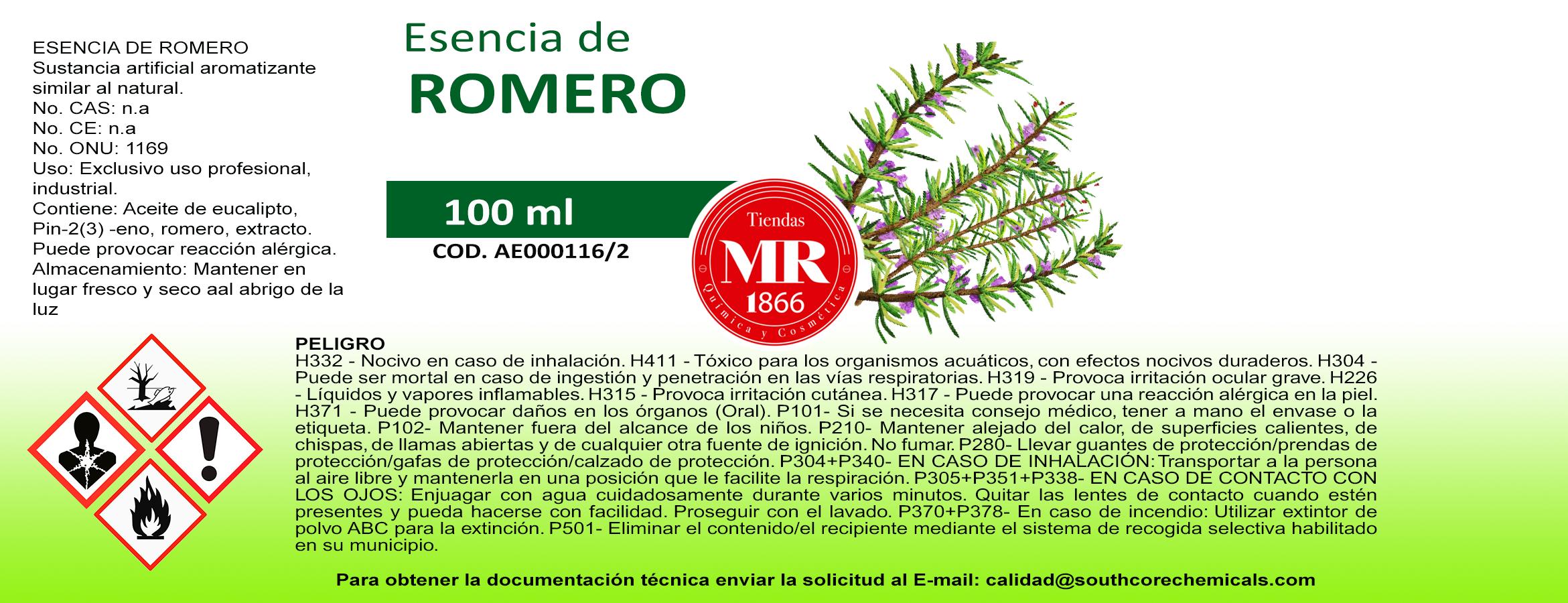 ESENCIA DE ROMERO 100 ml (2)