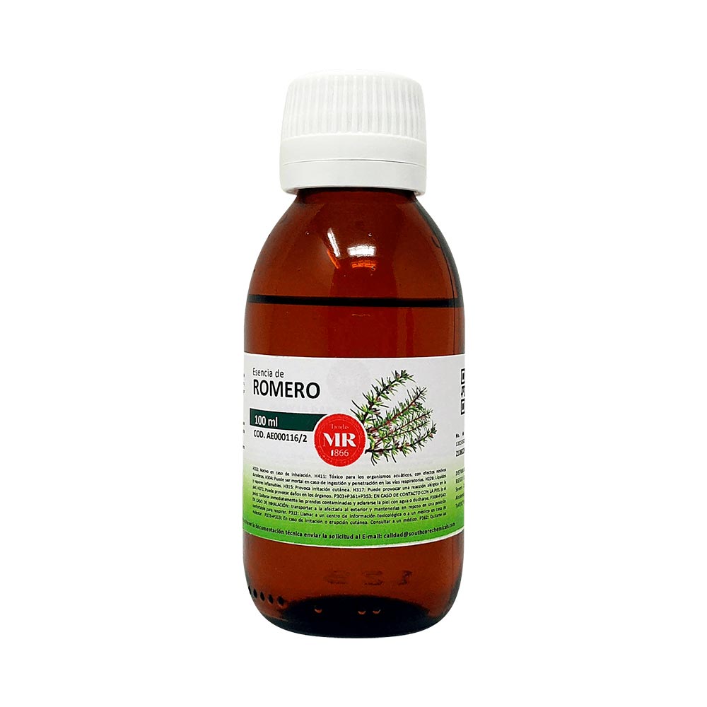 ESENCIA DE ROMERO 100 ml