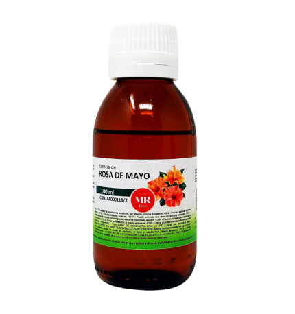 ESENCIA DE ROSA DE MAYO 100 ml