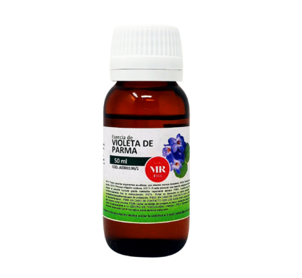 ESENCIA DE VIOLETA DE PARMA 50 ml