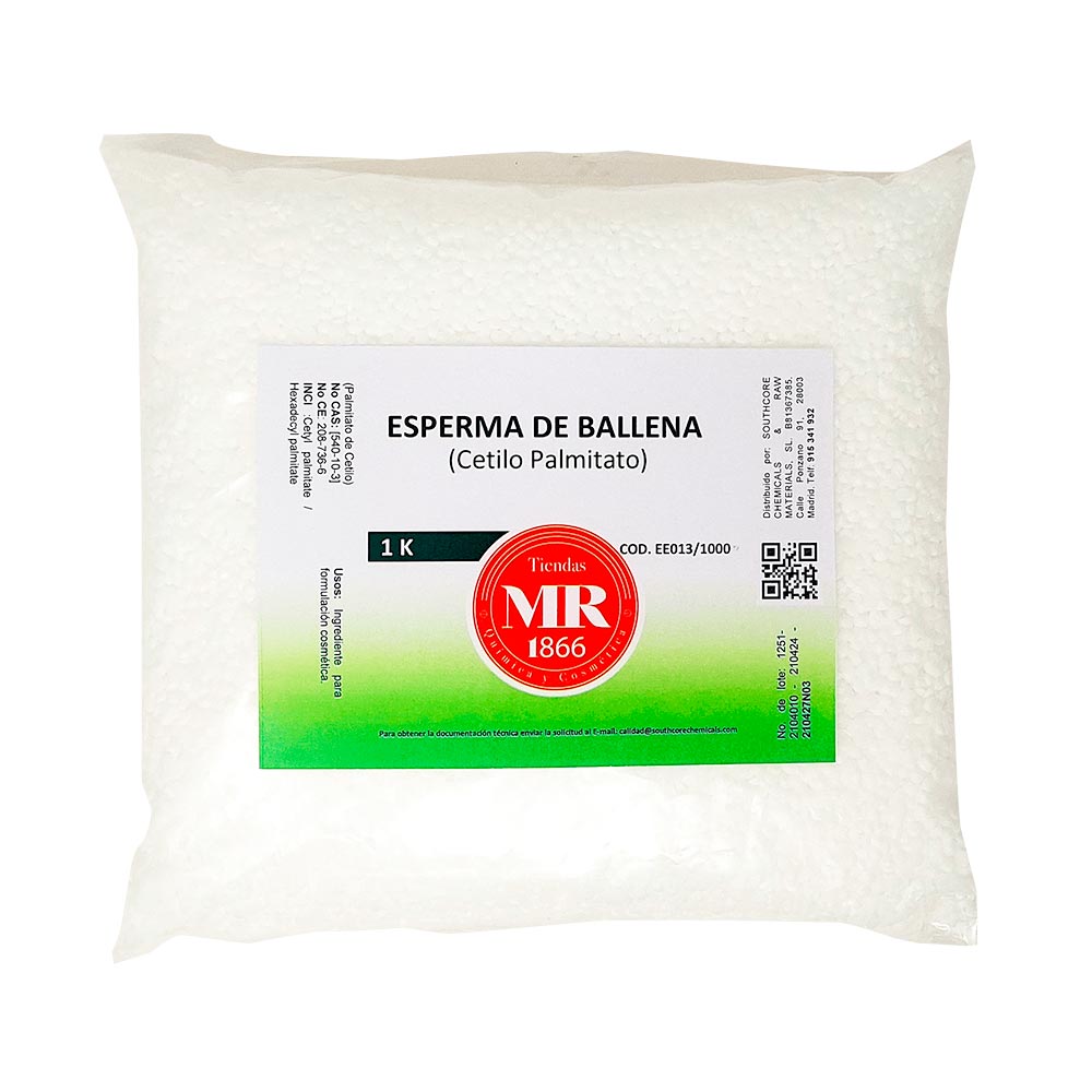 ESPERMA DE BALLENA 1K