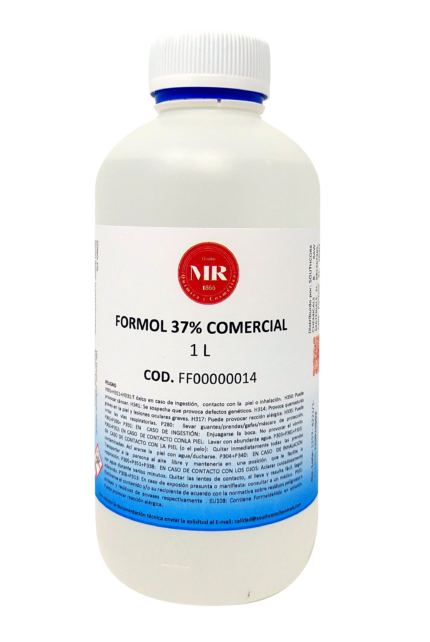 FORMOL 37% 1 L