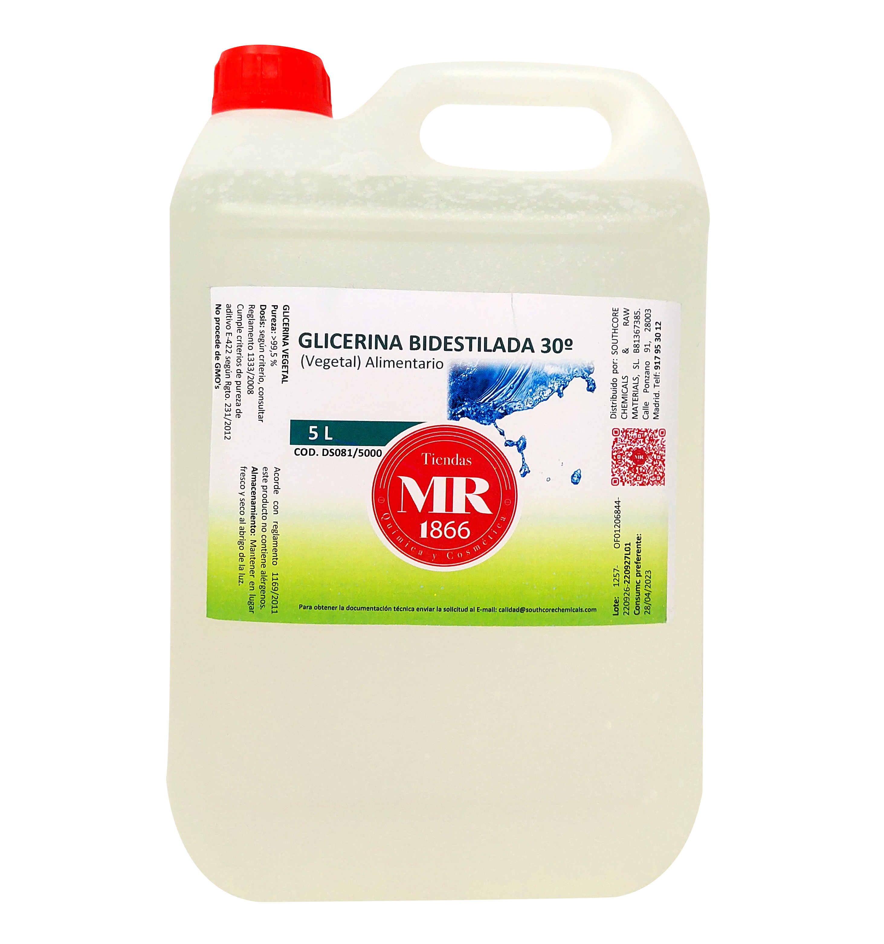 GLICERINA BIDESTILADA 5 L (1)