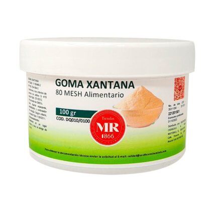 GOMA XANTANA (Satiaxane CX-91) Alim. 100 gr