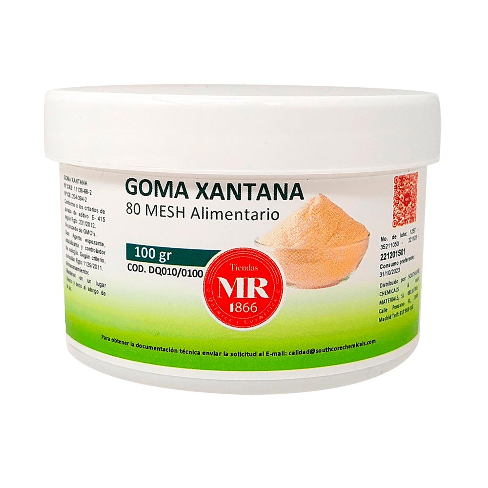 GOMA XANTANA 100gr