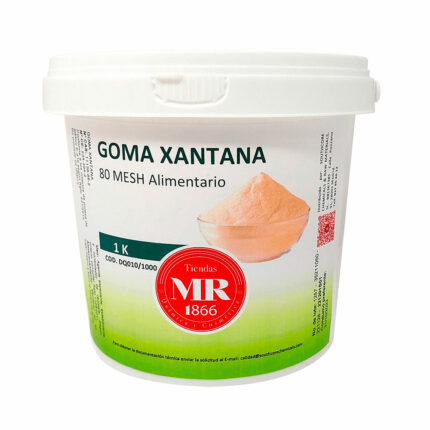 GOMA XANTANA (Satiaxane CX-91) Alim. 1 K