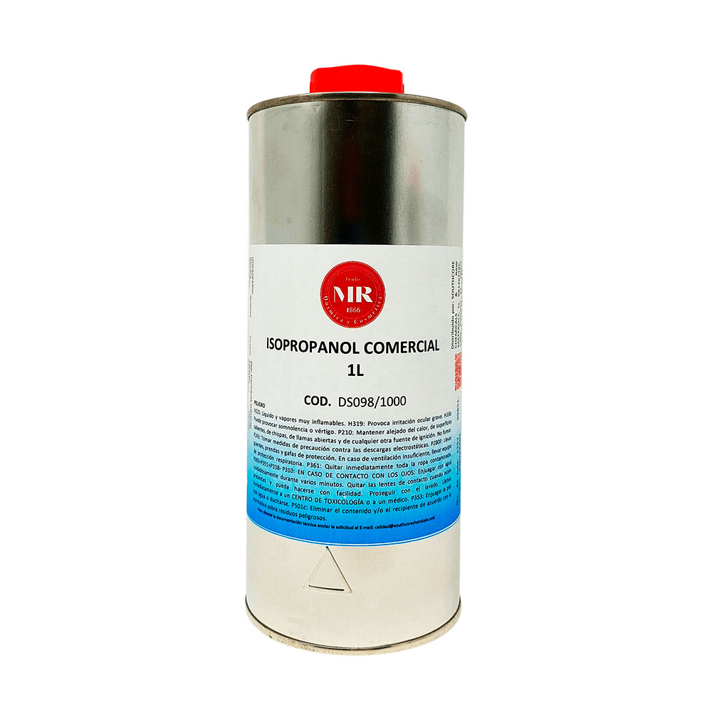 ISOPROPANOL COMERCIAL 1L-2
