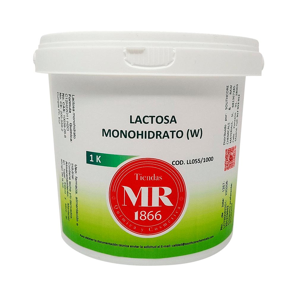 LACTOSA MONOHIDRATO 1K