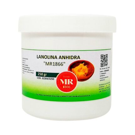 LANOLINA ANHIDRA MR 1866 250 ml