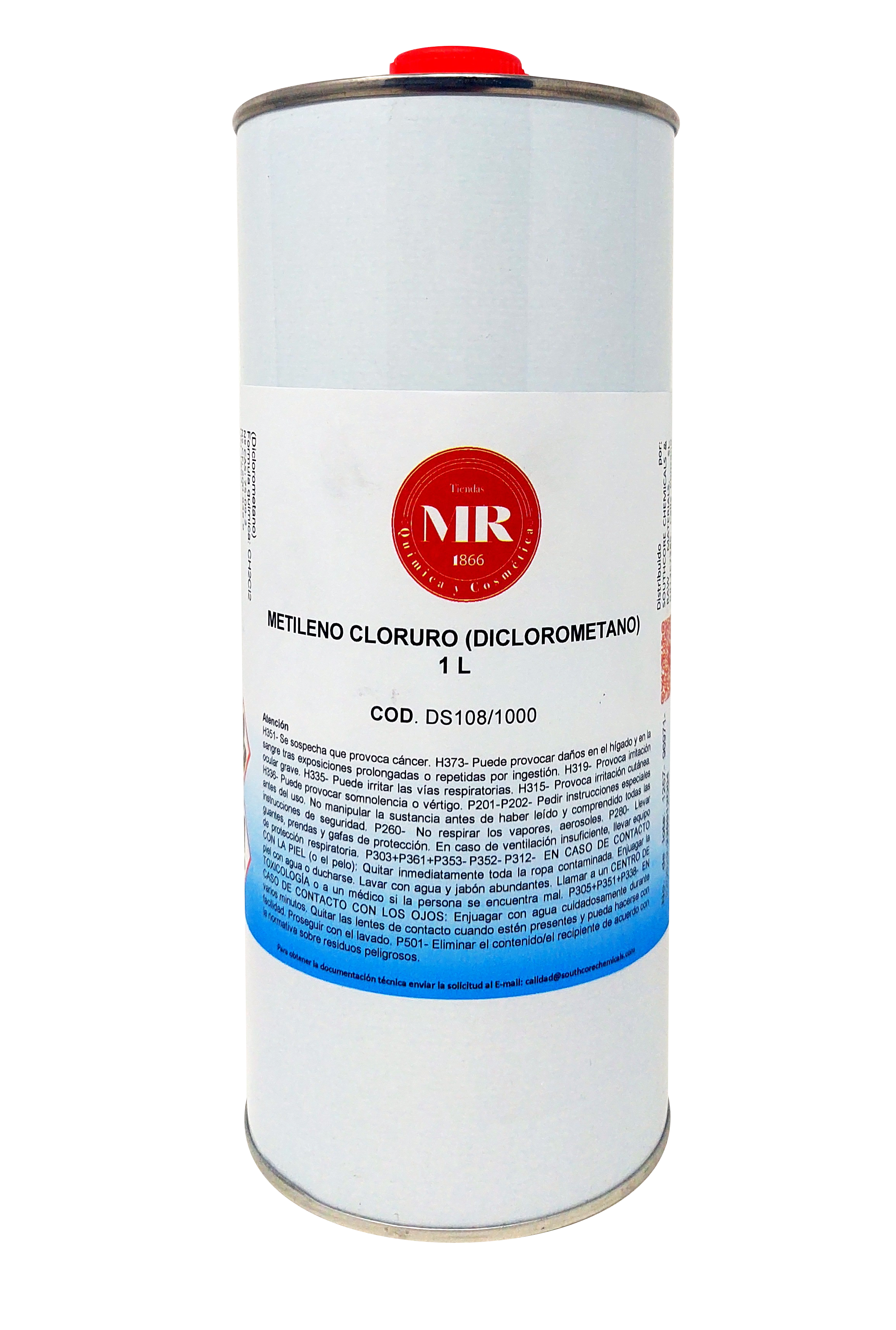 METILENO CLORURO 1 L (3)