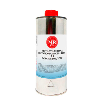 METILETILCETONA (BUTANONA) NC29141200 1 L