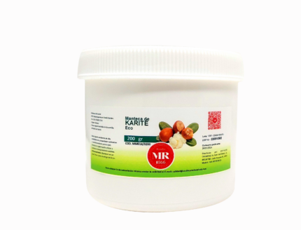 MANTECA DE KARITE ECO 200 gr