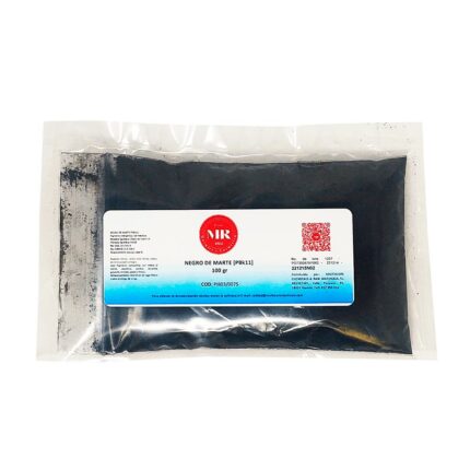 NEGRO DE MARTE [PBk11] 100 gr