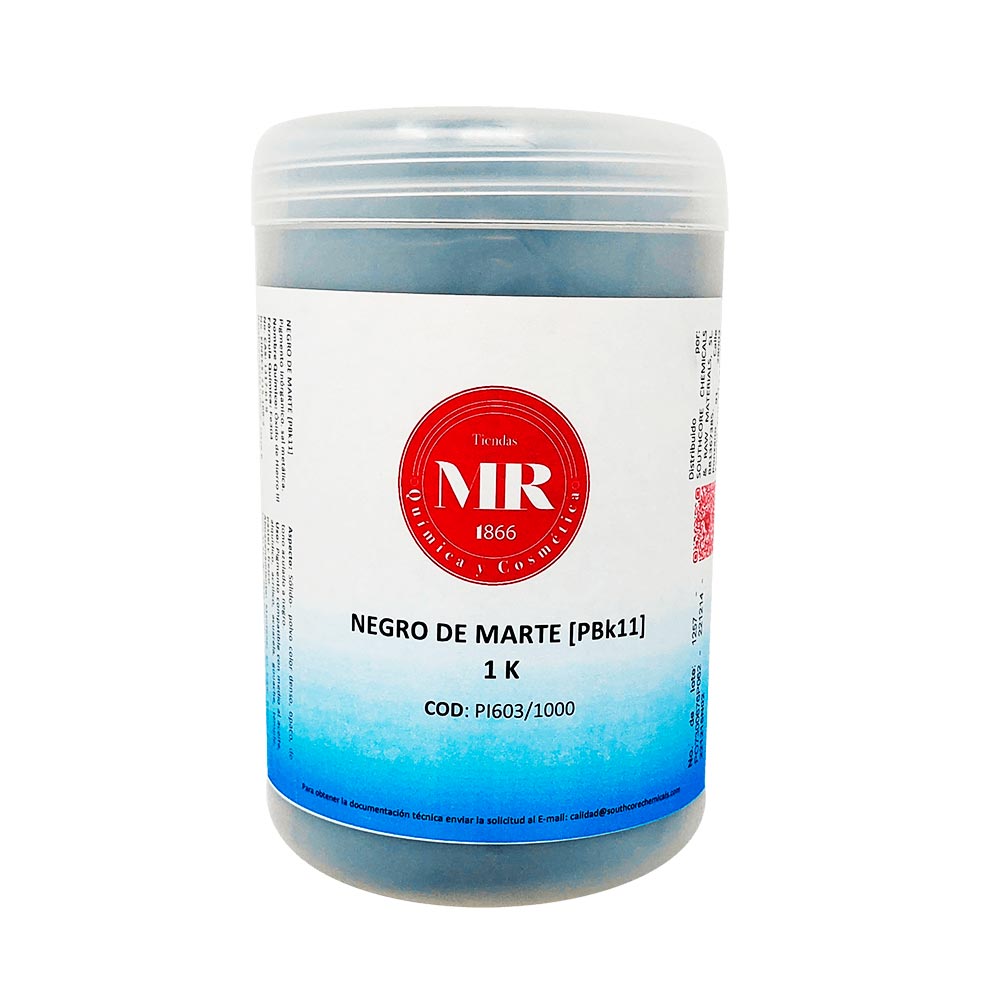 NEGRO DE MARTE PBK11 1K