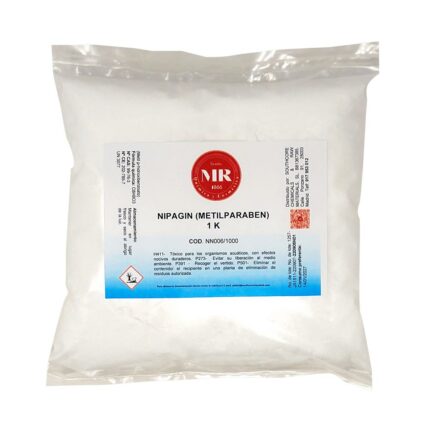 NIPAGÍN (METILPARABÉN) 1 K