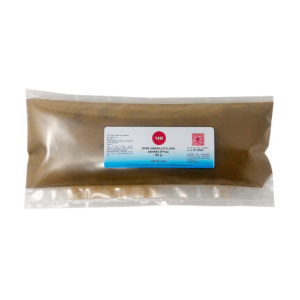 OCRE AMARILLO CLARO SAHARA [PY43] 150 gr