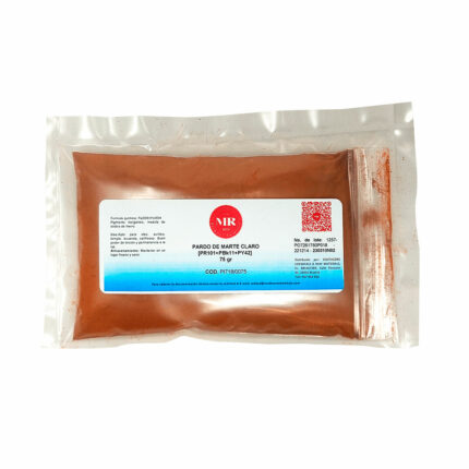 PARDO DE MARTE CLARO [PR101+PBK11+PY42] 75 gr (75ml)
