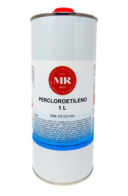 PERCLOROETILENO 1 L