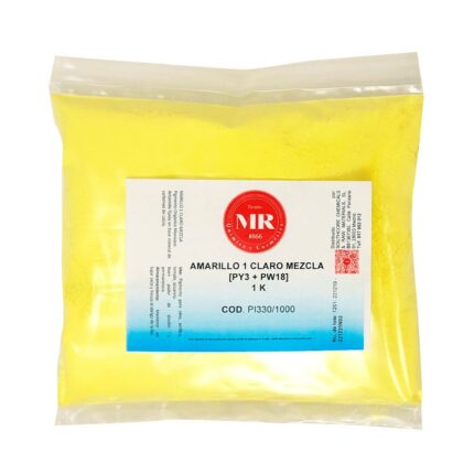 AMARILLO 1 CLARO MEZCLA [PY3 + PW18] 1 K