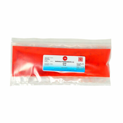 NARANJA PERMANENTE 2 gr (PO5) 50 gr
