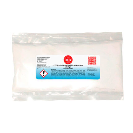 POTASIO CARBONATO ANHIDRO 250 gr