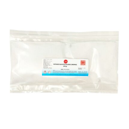 POTASIO SULFATO SOLUBLE (ABONO) 250 gr
