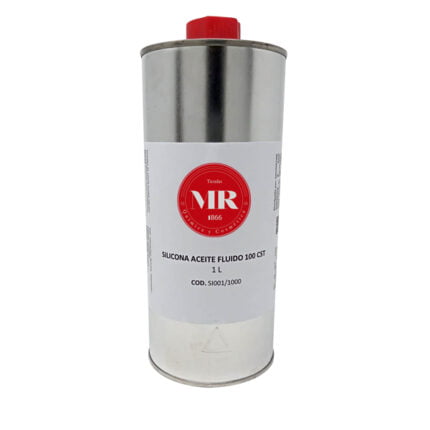 SILICONA ACEITE FLUIDO 100 CST 1 L