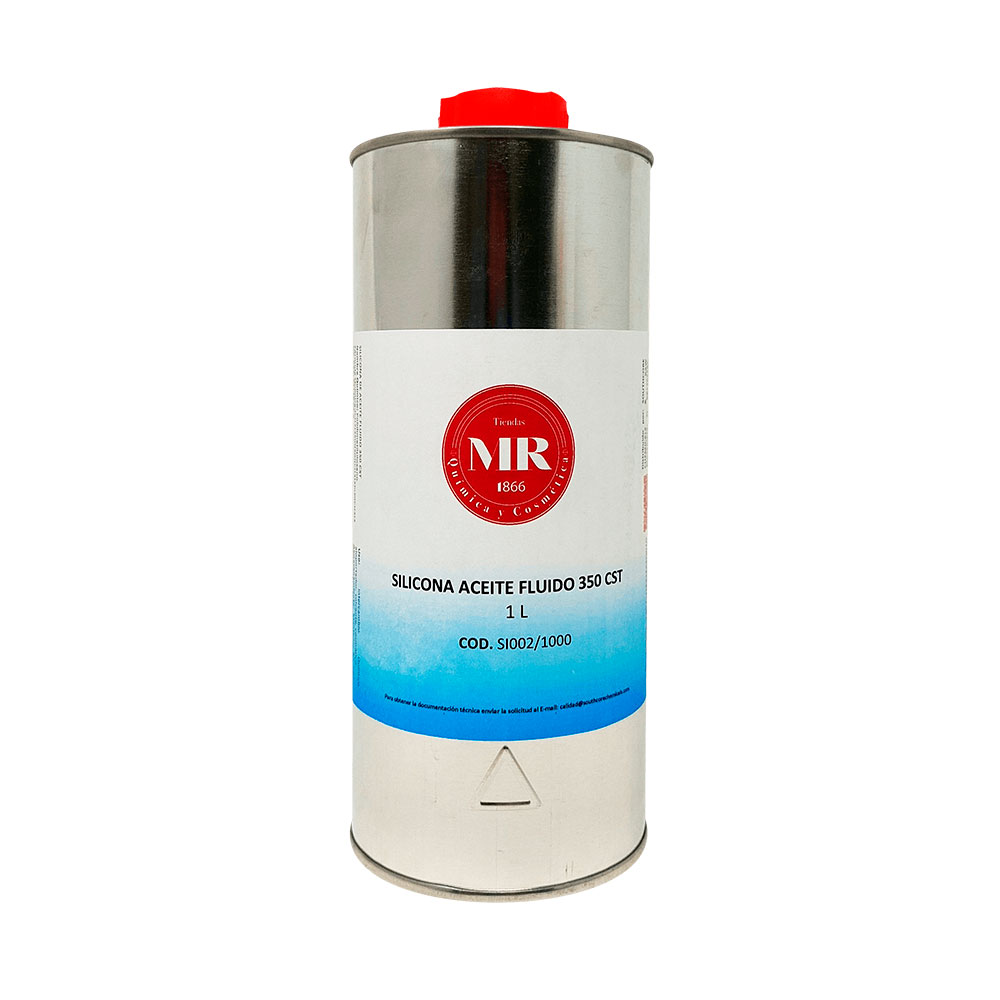 SILICONA ACEITE FLUIDO 350CST 1L