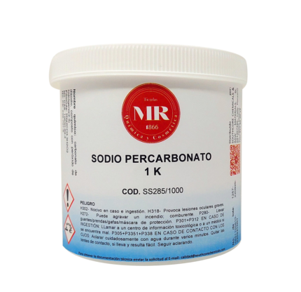 SODIO PERCARBONATO 1 K