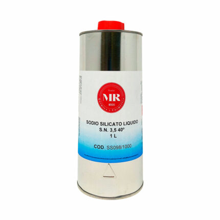 SODIO SILICATO LÍQUIDO S.N. 3,5 40º 1 L