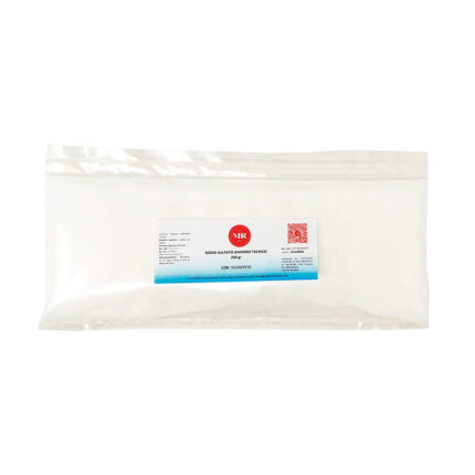 SODIO SULFATO ANHIDRO TÉCNICO 250 gr