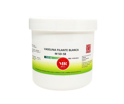 VASELINA FILANTE BLANCA M SD-58 250 ml