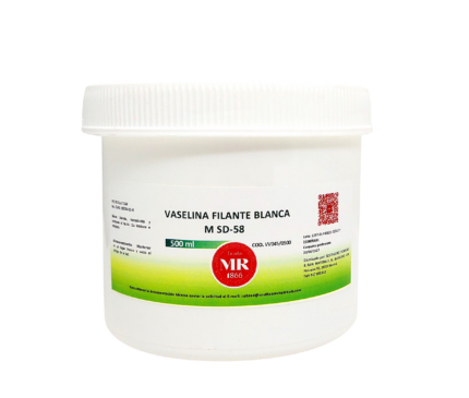 VASELINA FILANTE BLANCA M SD-58 500 ml