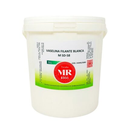 VASELINA FILANTE BLANCA M SD-58 5 L