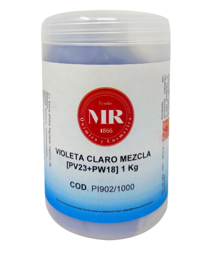 VIOLETA CLARO MEZCLA[PV23+PW18] 1 kg