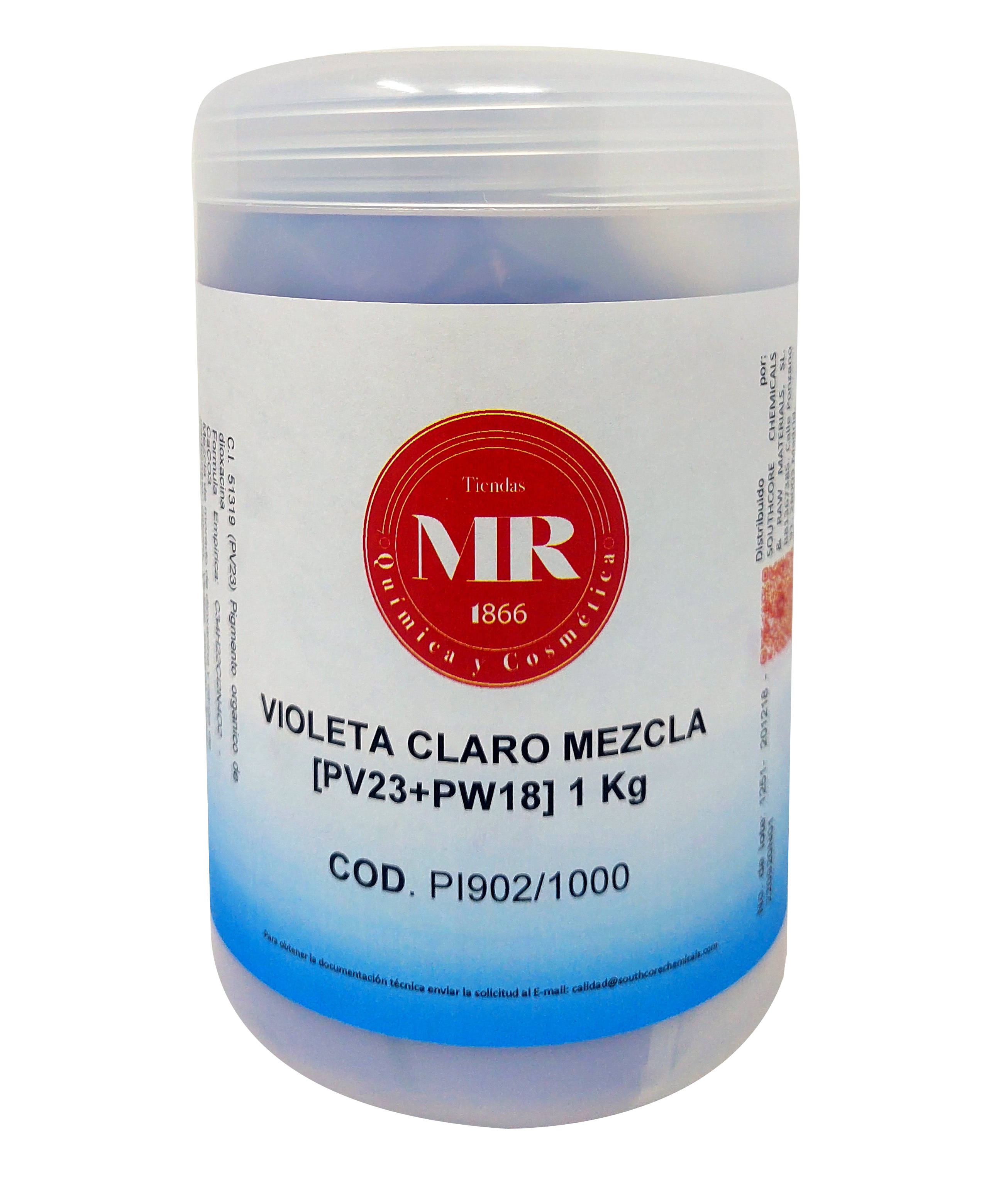 VIOLETA CLARO MEZCLA 1 KG