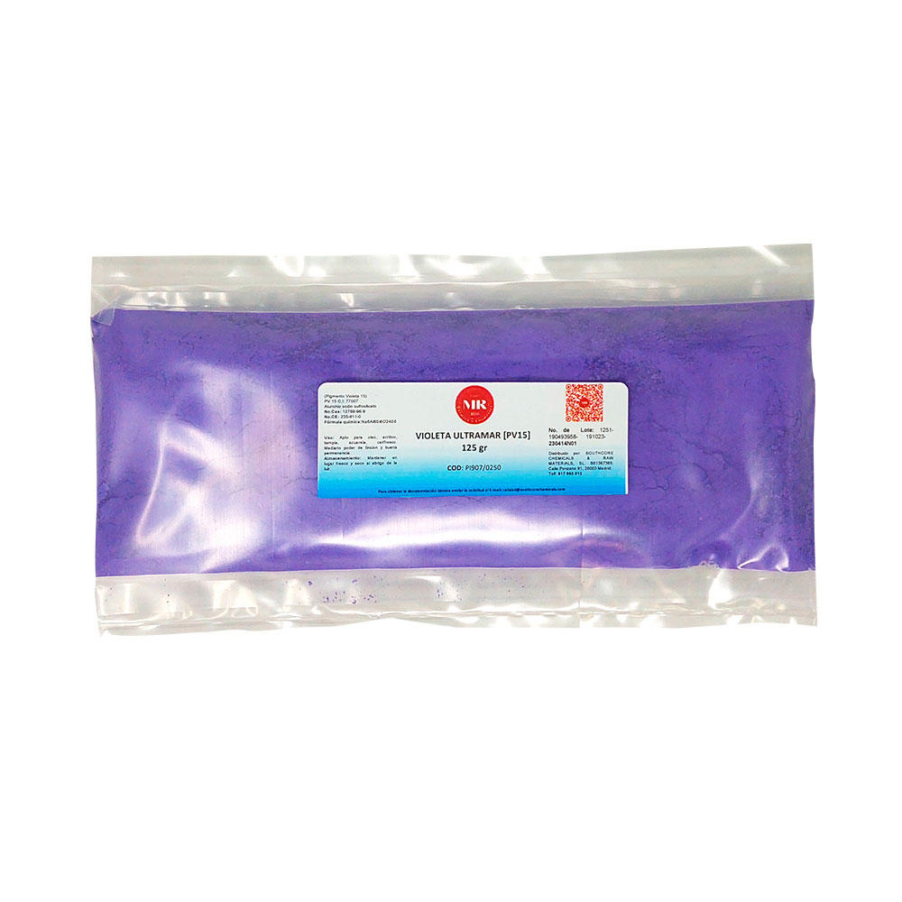 VIOLETA ULTRAMAR 125gr