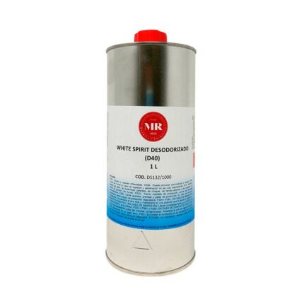 WHITE SPIRIT DESODORIZADO (D40) 1 L