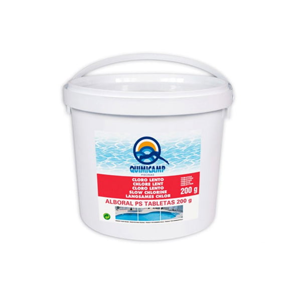 alboral ps tabletas 200g 5Kg