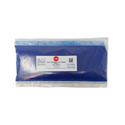 AZUL TURQUESA FTALOCIANINA [PB15:3] 100 gr (250 ml)