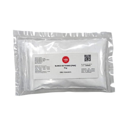 BLANCO DE TITANIO [PW6] 75 gr