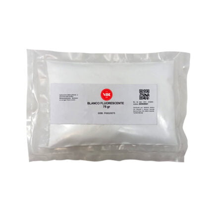 BLANCO FLUORESCENTE 75 gr