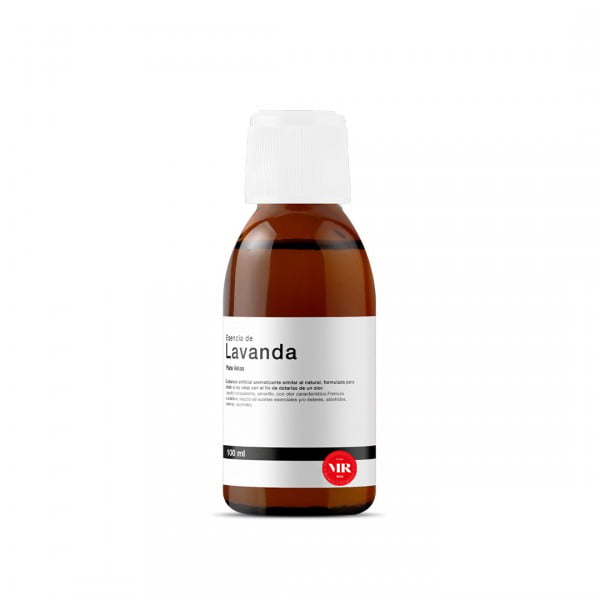esencia para velas lavanda 100ml