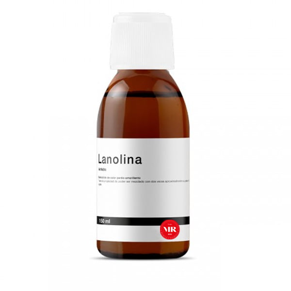 lanolina anhidra 150ml