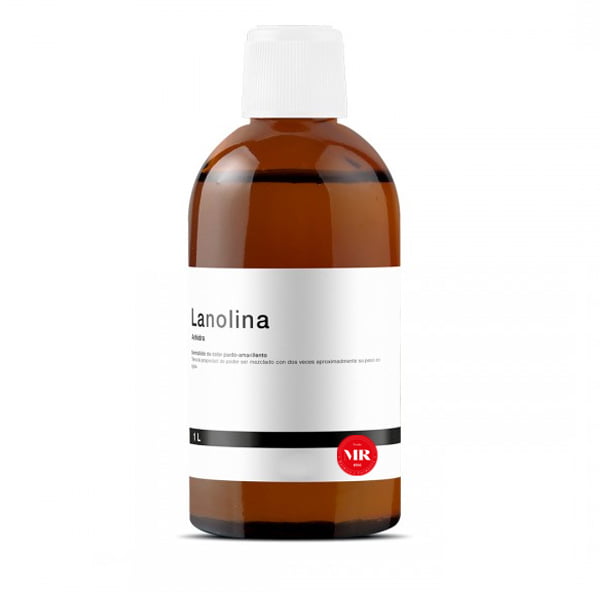 lanolina anhidra 1L