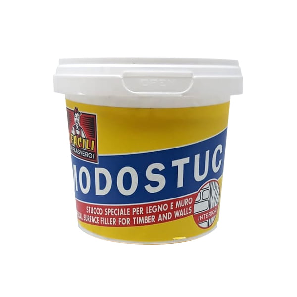 modostuc blanco (estuco profesional) 500g